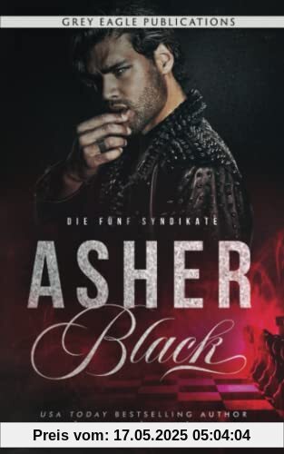 Asher Black (Die fünf Syndikate)