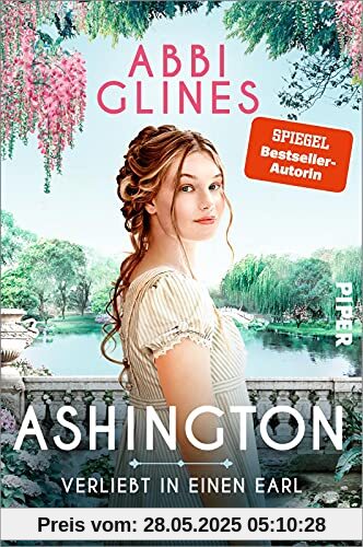 Ashington – Verliebt in einen Earl: Roman | Für Fans von Regency Romance und »Bridgerton« Ashington – Verliebt in einen Earl: Roman | Für Fans von Regency Romance und »Bridgerton«