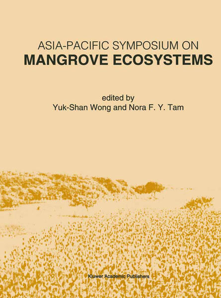 Asia-Pacific Symposium on Mangrove Ecosystems von Springer Netherlands