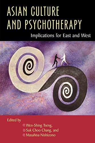 Asian Culture And Psychotherapy: Implications For East And West von University of Hawaii Press