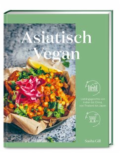 Asiatisch vegan von ZS - ein Verlag der Edel Verlagsgruppe