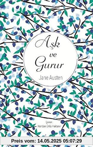 Aşk ve Gurur (Ciltli)