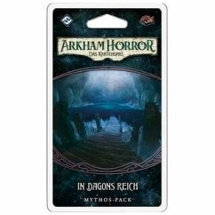 Asmodee FFGD1157 - Arkham Horror LCG: In Dagons Reich, Mythos-Pack, Fantasy, Erweiterung von Asmodee