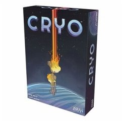 Asmodee ZMND0016 - Cryo, Brettspiel, Strategiespiel, Taktikspiel von Asmodee