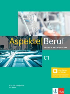 Aspekte Beruf C1 - Hybride Ausgabe allango von Klett Sprachen