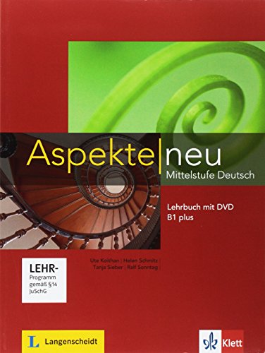 Aspekte. Per le Scuole superiori. Con DVD-ROM. Con espansione online (Vol. 1) von ELI