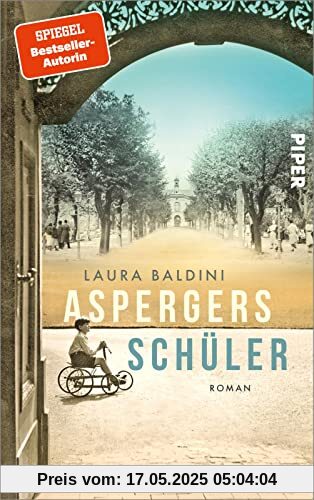 Aspergers Schüler: Roman | Historischer Roman über den Arzt, der den Autismus entdeckte