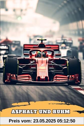 Asphalt und Ruhm: Die ikonischsten Piloten der Formel 1 Asphalt und Ruhm: Die ikonischsten Piloten der Formel 1
