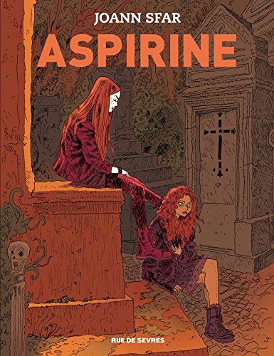 Aspirine, Tome 1 : von Rue de Sèvres