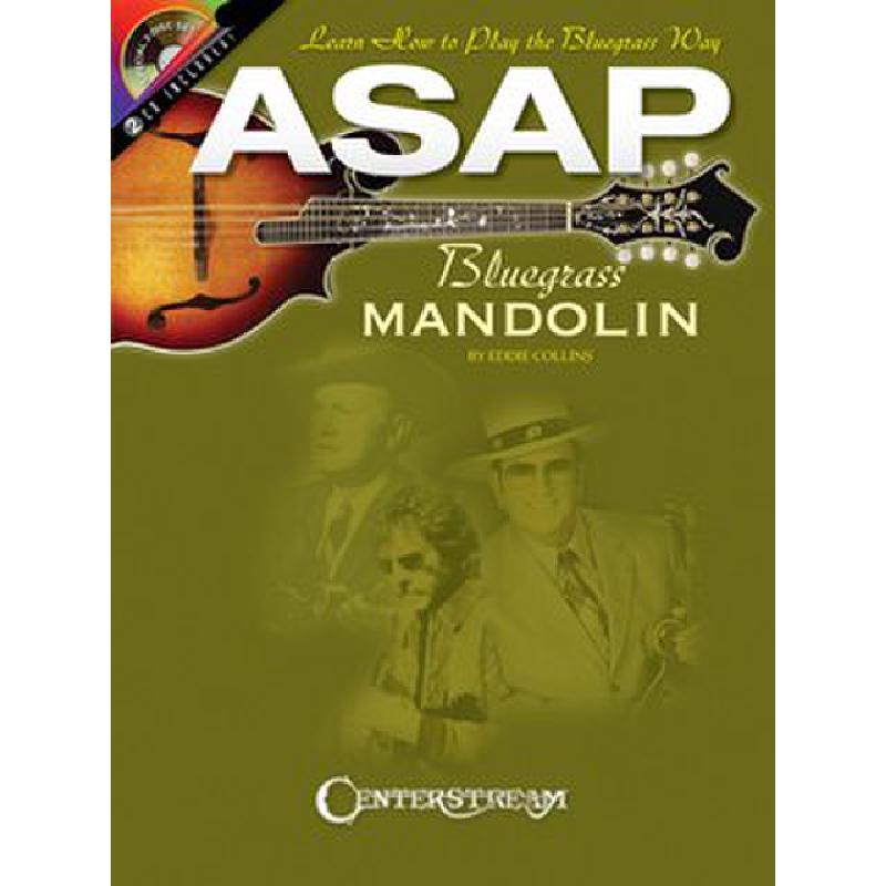 Assap bluegrass mandolin