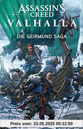 Assassin’s Creed Valhalla: Die Geirmund Saga