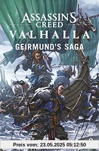 Assassin’s Creed Valhalla: Geirmund’s Saga Assassin’s Creed Valhalla: Geirmund’s Saga