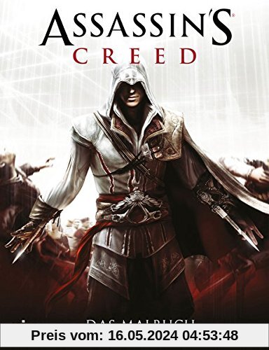 Assassin's Creed: Das Malbuch
