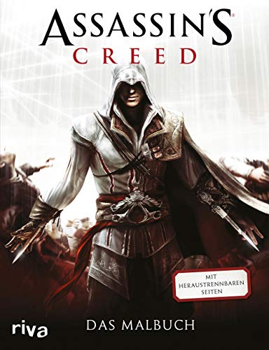 Assassin's Creed: Das Malbuch