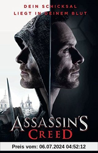 Assassin's Creed: Der offizielle Roman zum Film