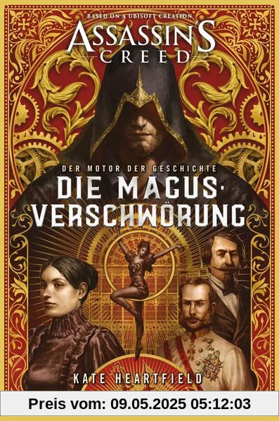Assassin's Creed: Die Magus-Verschwörung