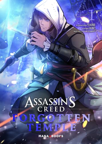 Assassin's Creed: Forgotten Temple T01