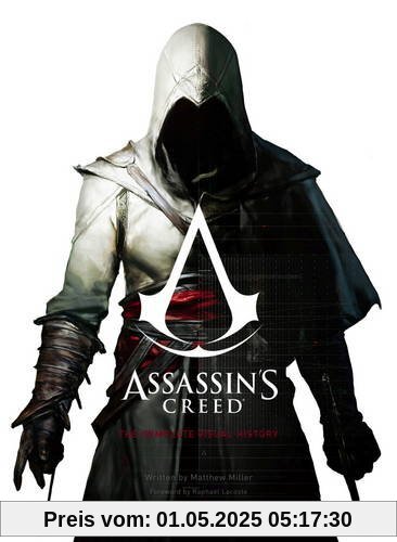 Assassin's Creed: The Definitive Visual History