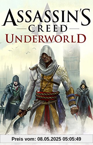 Assassin's Creed: Underworld: Roman zum Game