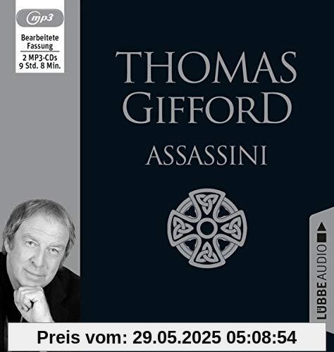Assassini: Die Ulrich-Pleitgen-Edition.                                                              .