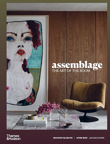 Assemblage: The Art of the Room von Thames and Hudson (Australia) Pty Ltd
