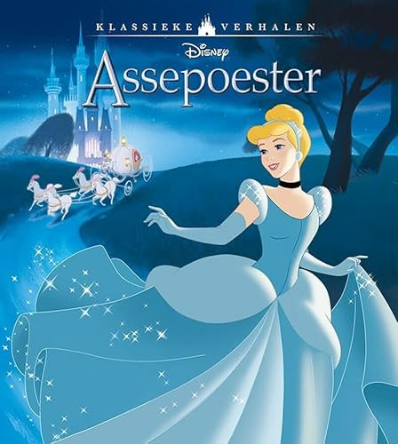 Assepoester (Disney klassieke verhalen) von Zuidnederlandse Uitgeverij (ZNU)