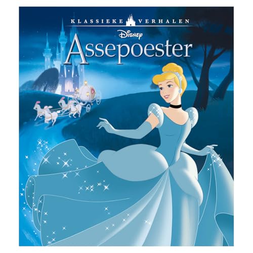 Assepoester (Disney klassieke verhalen) von Zuidnederlandse Uitgeverij (ZNU)