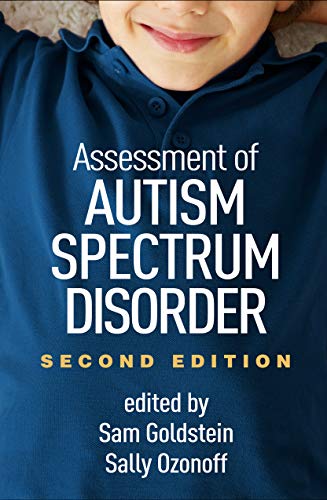 Assessment of Autism Spectrum Disorder, Second Edition von The Guilford Press