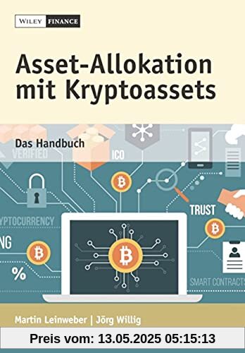 Asset-Allokation mit Kryptoassets: Das Handbuch