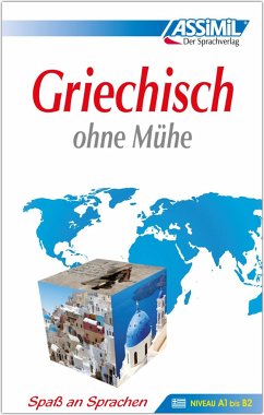 Assimil. Griechisch ohne Mühe. Lehrbuch von Assimil-Verlag