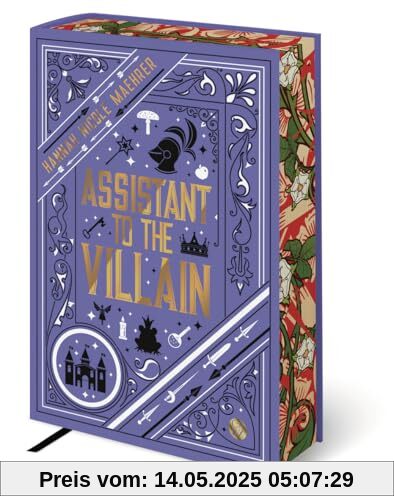 Assistant to the Villain: Édition reliée (1)