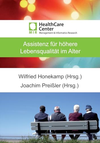 Assistenz für höhere Lebensqualität im Alter von Rediroma-Verlag