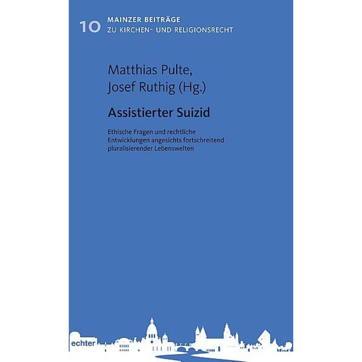 Assistierter Suizid Assistierter Suizid von Echter Verlag GmbH