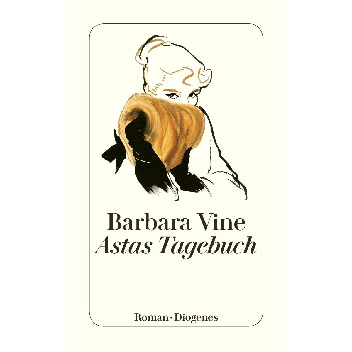 Astas Tagebuch von Diogenes Verlag AG