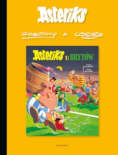 Asteriks u Brytów Tom 8 Asteriks u Brytów Tom 8 von Egmont