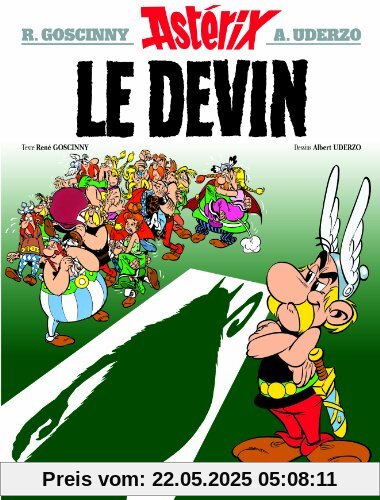 Astérix, tome 19 : Le Devin