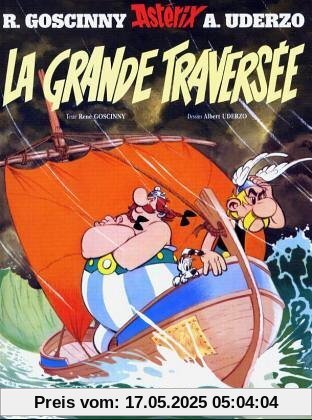 Astérix, tome 22 : La Grande Traversée