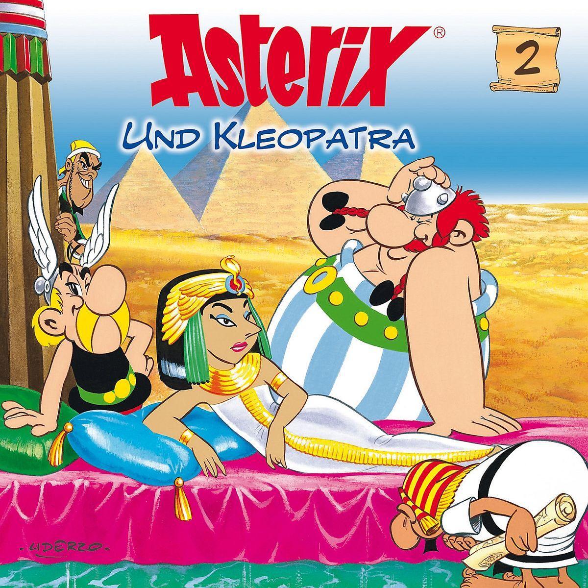 Asterix 02. Asterix und Kleopatra von Universal Family Entertai