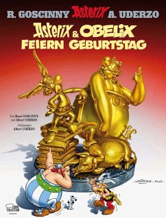 Asterix und Obelix feiern Geburtstag / Asterix Bd.34 von Ehapa Comic Collection
