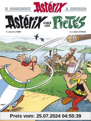 Asterix 35. Astérix chez les Pictes