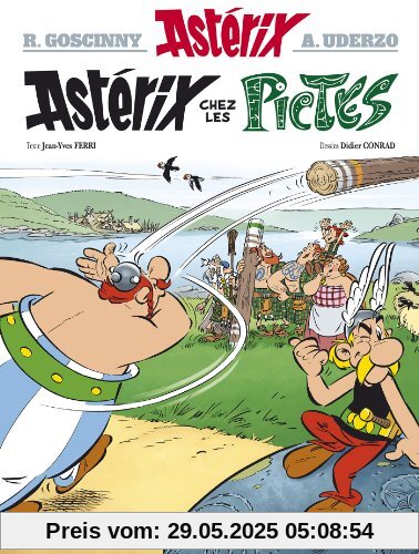 Asterix 35. Astérix chez les Pictes Asterix 35. Astérix chez les Pictes