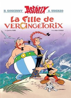 Asterix 38 - La fille de Vercingétorix von Editions Albert Rene