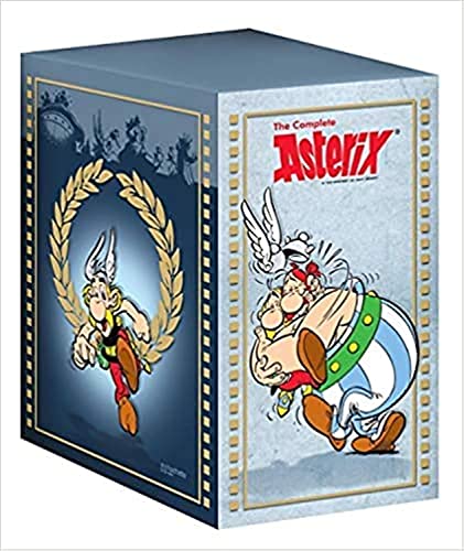 Asterix 39-Book Box Set (Paperback Editions) von Sphere