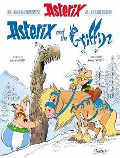 Asterix 39 and the Griffin von Little, Brown Book Group / Sphere