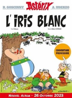 Astérix 40 - L'Iris Blanc von Editions Albert Rene