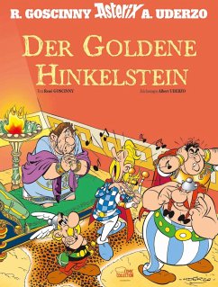 Asterix - Der Goldene Hinkelstein von Ehapa Comic Collection