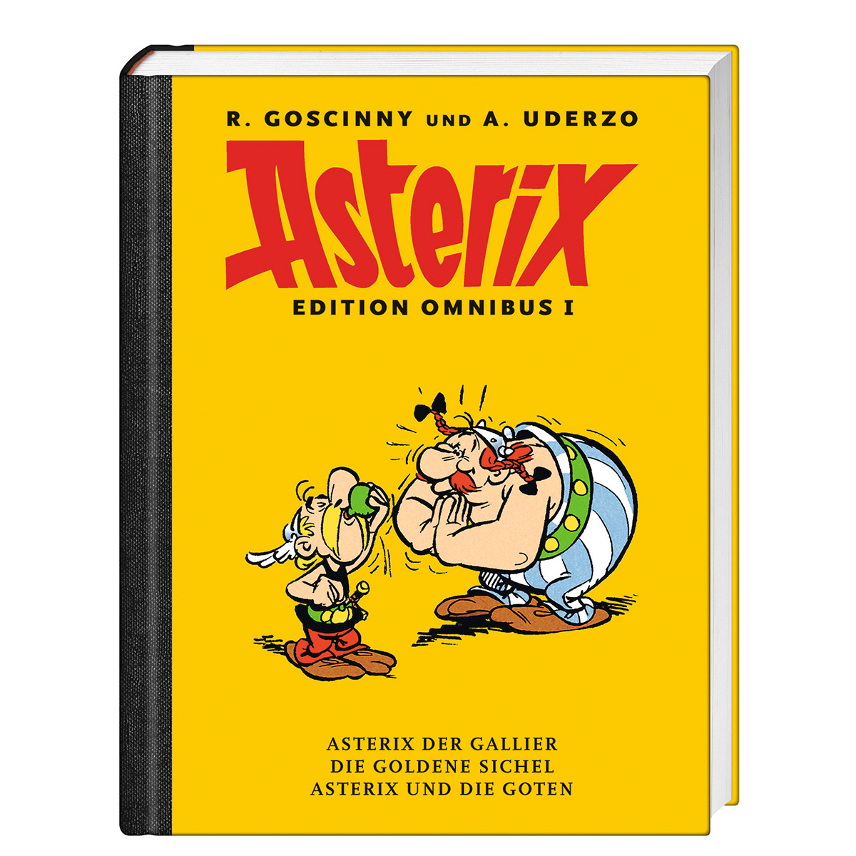 Asterix »Edition Omnibus I« Asterix »Edition Omnibus I« von Egmont Comic Collection