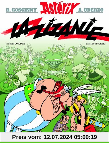 Asterix Französische Ausgabe 15. La Zizanie (Astérix)