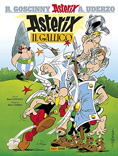 Asterix Il Gallico