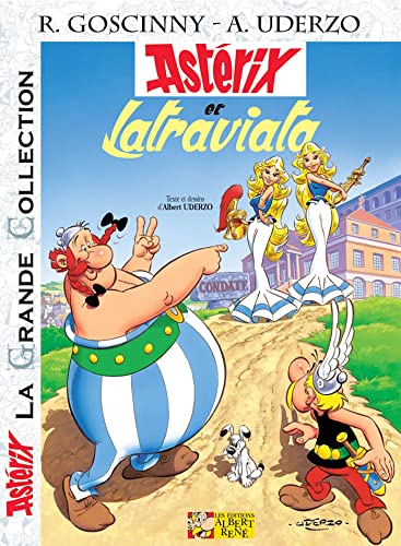 Astérix - La Grande Collection 31: Astérix et Latraviata von ALBERT RENE